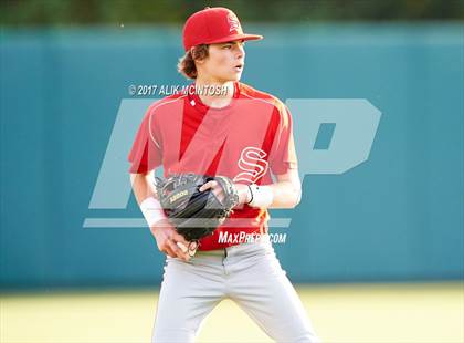 Thumbnail 1 in Sanderson @ Leesville Road (Chris Combs ALS Baseball Classic) photogallery.