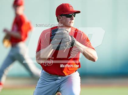 Thumbnail 3 in Sanderson @ Leesville Road (Chris Combs ALS Baseball Classic) photogallery.