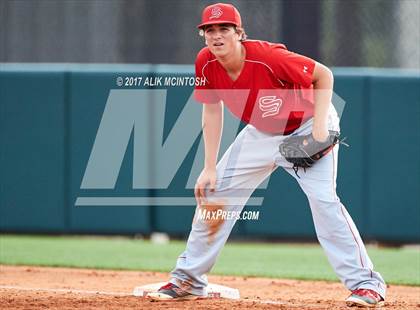 Thumbnail 1 in Sanderson @ Leesville Road (Chris Combs ALS Baseball Classic) photogallery.