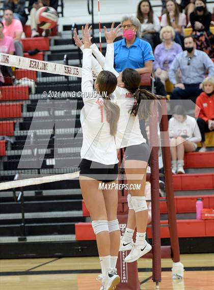 Thumbnail 1 in Mater Dei @ JSerra Catholic photogallery.