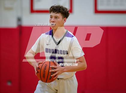 Thumbnail 1 in Hope Christian vs. Manzano (Albuquerque Academy Joe Armijo Basketball Classic) photogallery.
