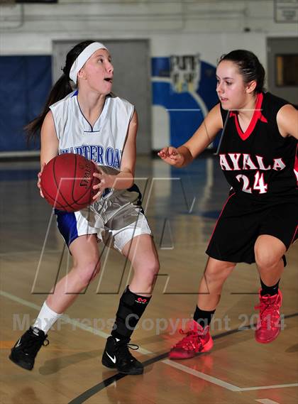 Thumbnail 1 in Ayala @ Charter Oak photogallery.