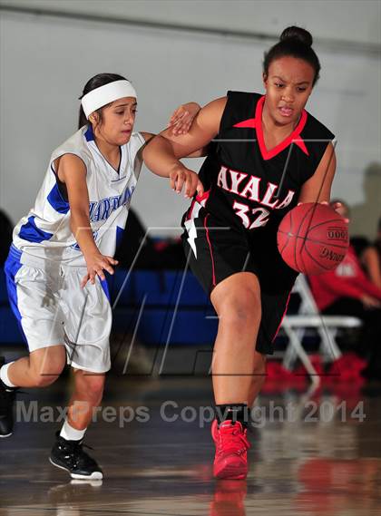 Thumbnail 3 in Ayala @ Charter Oak photogallery.