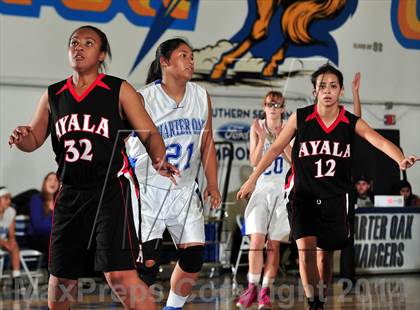 Thumbnail 3 in Ayala @ Charter Oak photogallery.