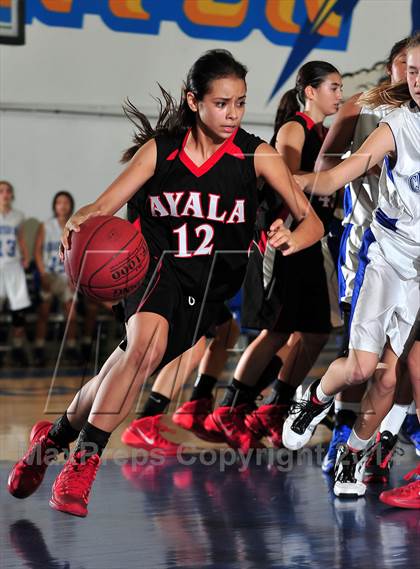 Thumbnail 3 in Ayala @ Charter Oak photogallery.