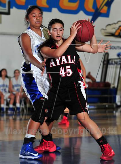 Thumbnail 3 in Ayala @ Charter Oak photogallery.