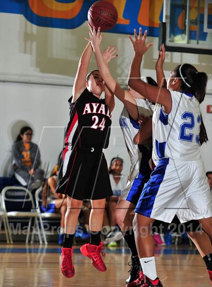 Thumbnail 2 in Ayala @ Charter Oak photogallery.