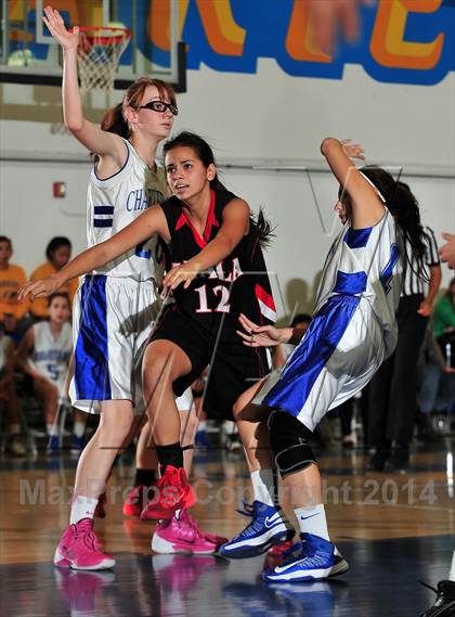 Thumbnail 3 in Ayala @ Charter Oak photogallery.