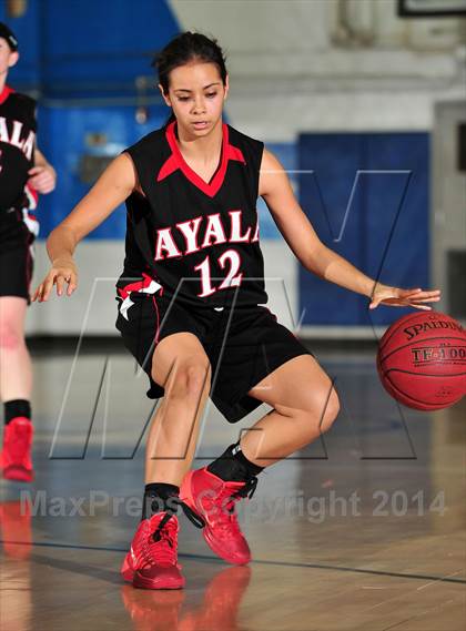 Thumbnail 2 in Ayala @ Charter Oak photogallery.