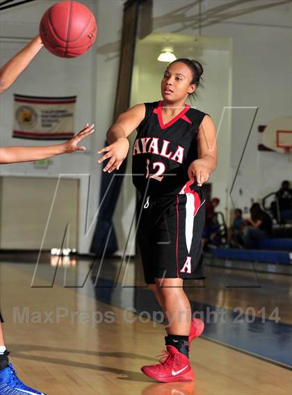 Thumbnail 1 in Ayala @ Charter Oak photogallery.