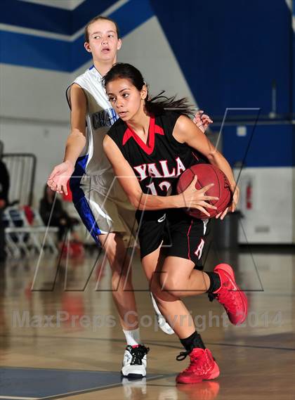 Thumbnail 3 in Ayala @ Charter Oak photogallery.