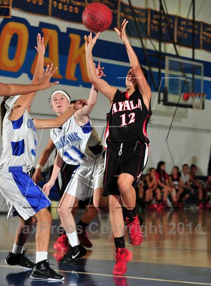 Thumbnail 1 in Ayala @ Charter Oak photogallery.