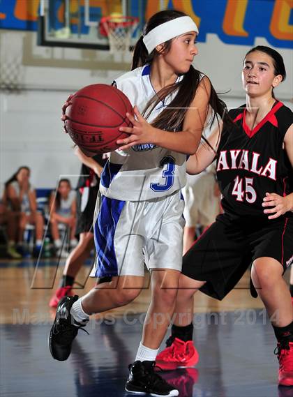 Thumbnail 2 in Ayala @ Charter Oak photogallery.
