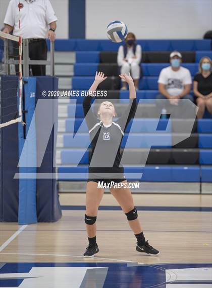 Thumbnail 2 in McMinn Central @ Girls Prep photogallery.