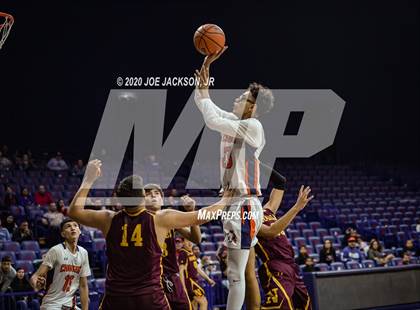 Thumbnail 3 in Nogales @ Cholla (MLK Basketball Classic)  photogallery.