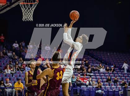 Thumbnail 2 in Nogales @ Cholla (MLK Basketball Classic)  photogallery.