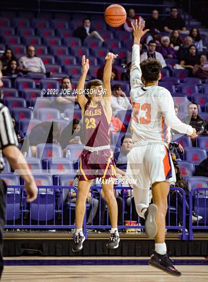 Thumbnail 1 in Nogales @ Cholla (MLK Basketball Classic)  photogallery.