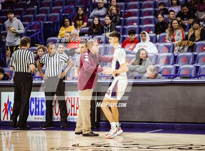 Thumbnail 2 in Nogales @ Cholla (MLK Basketball Classic)  photogallery.