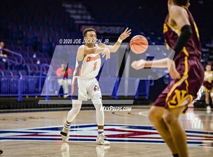 Thumbnail 3 in Nogales @ Cholla (MLK Basketball Classic)  photogallery.