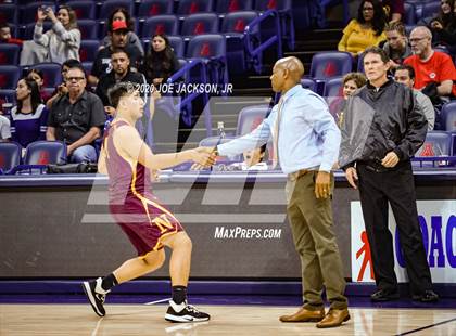 Thumbnail 2 in Nogales @ Cholla (MLK Basketball Classic)  photogallery.