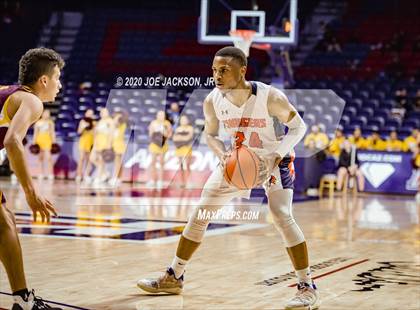 Thumbnail 1 in Nogales @ Cholla (MLK Basketball Classic)  photogallery.