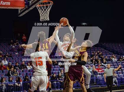 Thumbnail 1 in Nogales @ Cholla (MLK Basketball Classic)  photogallery.