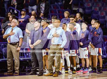 Thumbnail 3 in Nogales @ Cholla (MLK Basketball Classic)  photogallery.