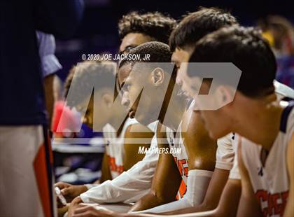 Thumbnail 3 in Nogales @ Cholla (MLK Basketball Classic)  photogallery.