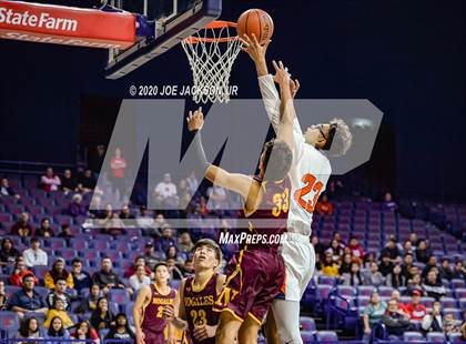 Thumbnail 1 in Nogales @ Cholla (MLK Basketball Classic)  photogallery.