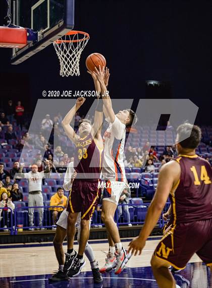 Thumbnail 1 in Nogales @ Cholla (MLK Basketball Classic)  photogallery.