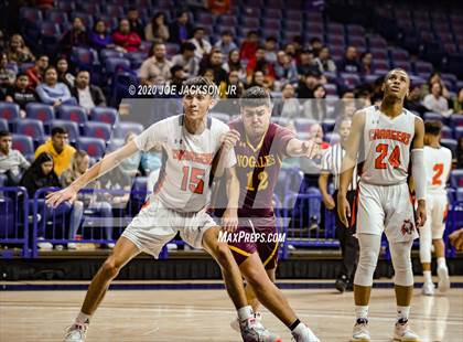 Thumbnail 2 in Nogales @ Cholla (MLK Basketball Classic)  photogallery.