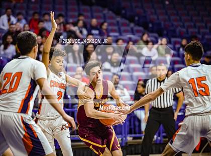 Thumbnail 1 in Nogales @ Cholla (MLK Basketball Classic)  photogallery.