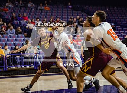 Thumbnail 3 in Nogales @ Cholla (MLK Basketball Classic)  photogallery.