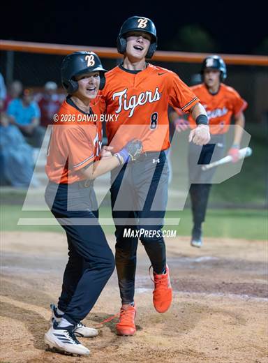 JV: James Wood @ Brentsville District