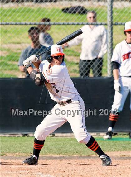 Thumbnail 3 in Edison vs. Huntington Beach photogallery.