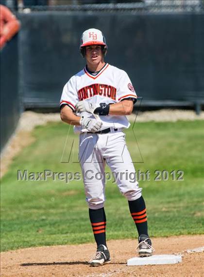 Thumbnail 2 in Edison vs. Huntington Beach photogallery.