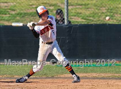 Thumbnail 3 in Edison vs. Huntington Beach photogallery.