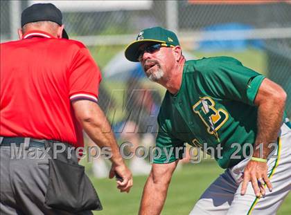 Thumbnail 2 in Edison vs. Huntington Beach photogallery.
