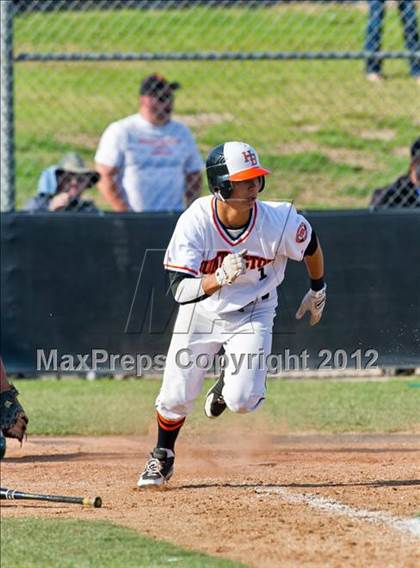 Thumbnail 1 in Edison vs. Huntington Beach photogallery.