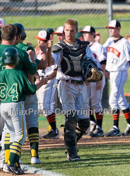 Thumbnail 2 in Edison vs. Huntington Beach photogallery.