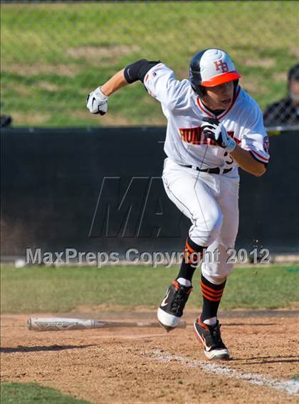Thumbnail 2 in Edison vs. Huntington Beach photogallery.