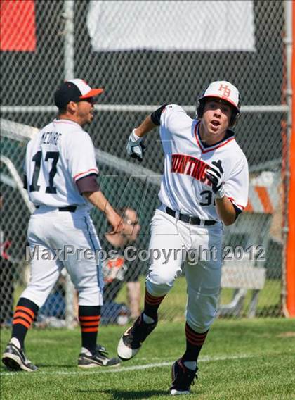 Thumbnail 1 in Edison vs. Huntington Beach photogallery.