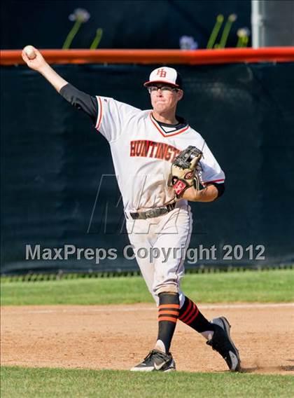 Thumbnail 2 in Edison vs. Huntington Beach photogallery.