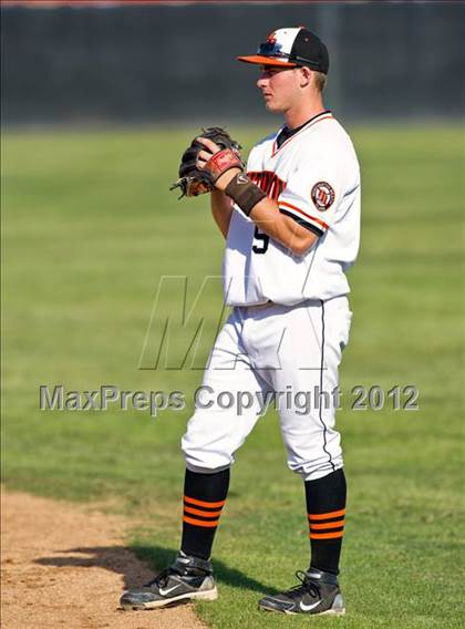 Thumbnail 2 in Edison vs. Huntington Beach photogallery.