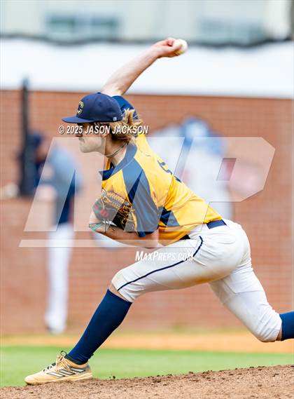 Thumbnail 3 in Pine Forest vs. Culpeper County photogallery.