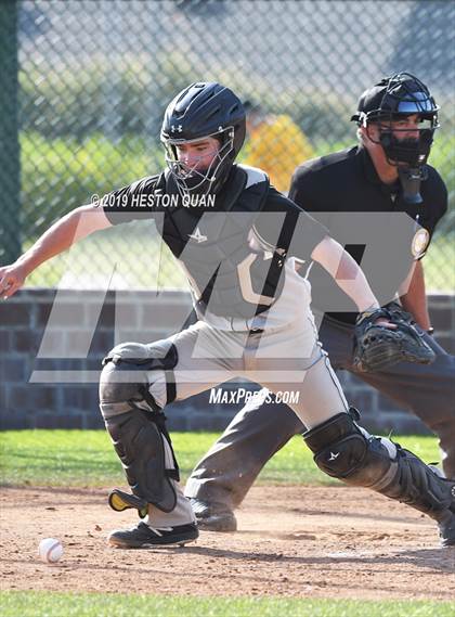 Thumbnail 2 in Peninsula @ Foothill (Anaheim Lions Tournament) photogallery.