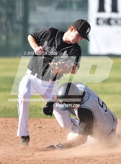 Thumbnail 1 in Peninsula @ Foothill (Anaheim Lions Tournament) photogallery.