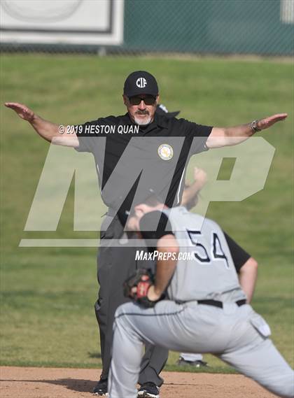 Thumbnail 1 in Peninsula @ Foothill (Anaheim Lions Tournament) photogallery.