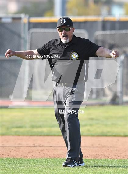 Thumbnail 1 in Peninsula @ Foothill (Anaheim Lions Tournament) photogallery.