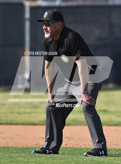 Thumbnail 3 in Peninsula @ Foothill (Anaheim Lions Tournament) photogallery.